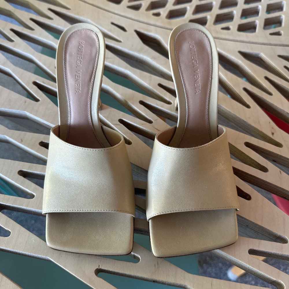 Bottega Heels